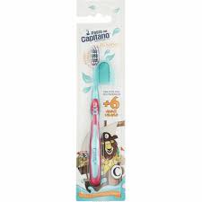 Капитано CARE PRODUCTS Captaino children`s toothbrush JUNIOR 6+